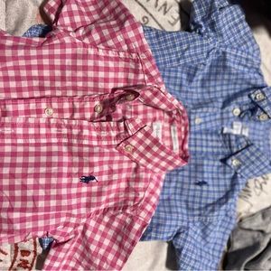 Polo Dress Shirts